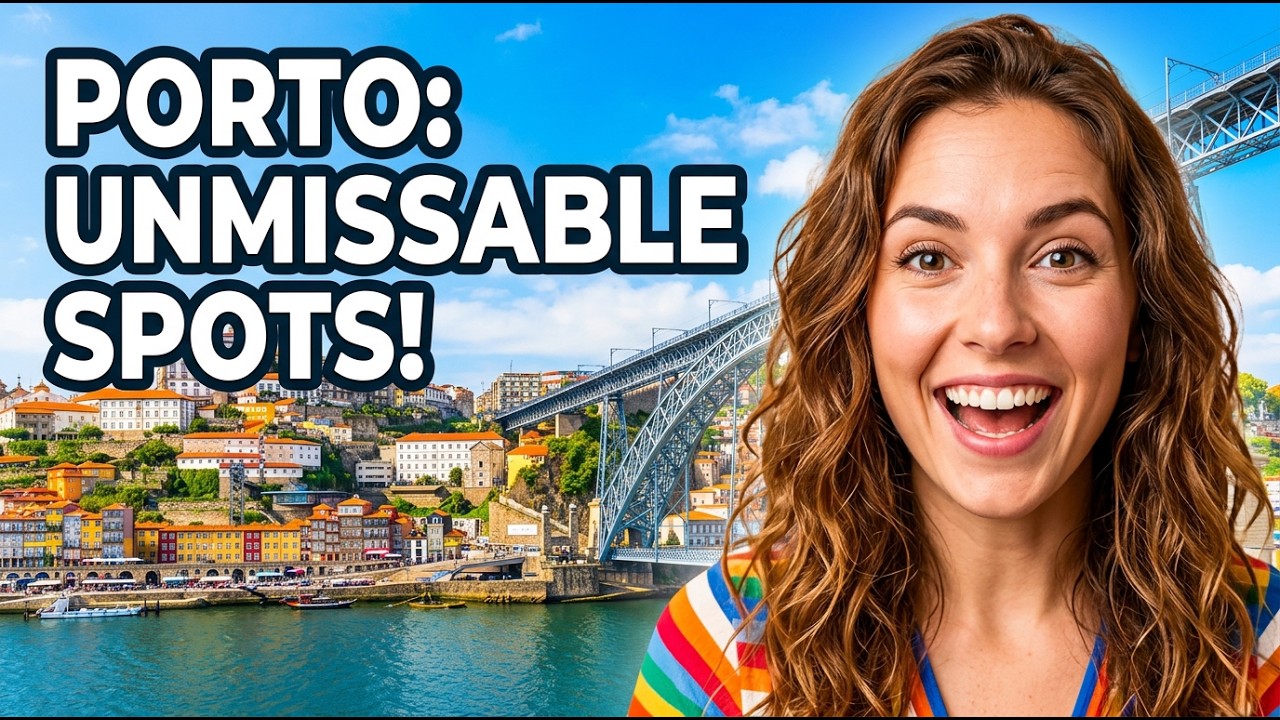 🇵🇹 Porto Portugal Travel Guide 2026 | 15 Best Things to Do in Porto, Portugal