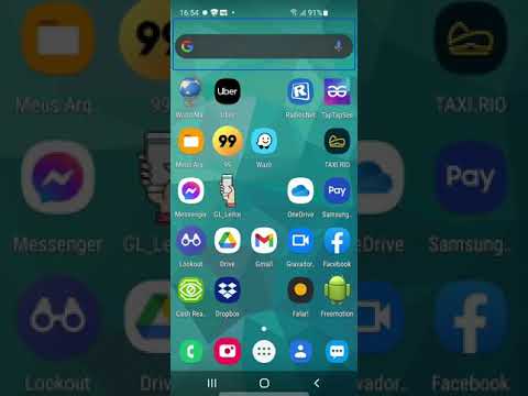 Vídeo: Como Remover Uma Janela De SMS