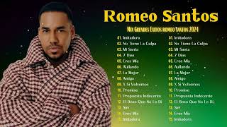 Romeo Santos: Un Ícono de la Bachata ~ Sus Canciones Románticas Inmortales