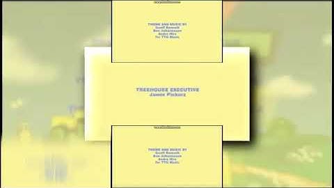 (YTPMV) Max And Ruby Credits Scan