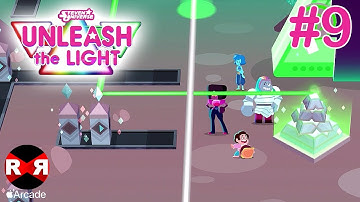 Steven Universe Unleash the Light - DEMANTOID