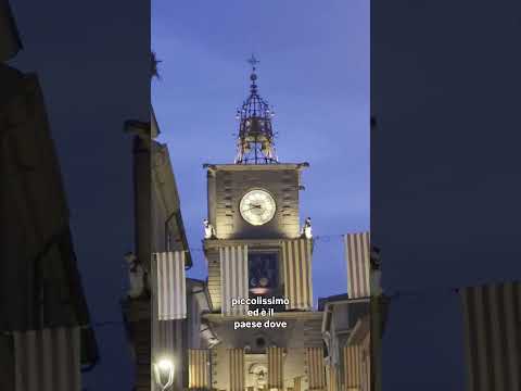 la città di NOSTRADAMUS 😱