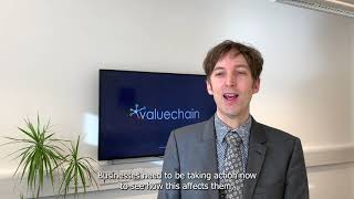 Get to know Ben Peace | Valuechain Technology