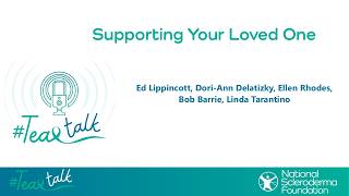 TealTalk: Supporting Your Loved One with Scleroderma