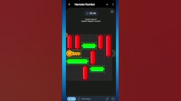 Key 16! How to Solve Mini Game PUZZLE in Hamster Kombat 04th August  (100% SOLVED!) TODAY