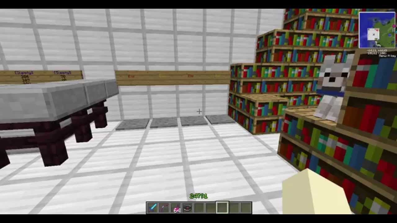 minecraft server ep1 - YouTube