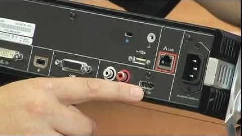 Polycom HDX 6000 Overview