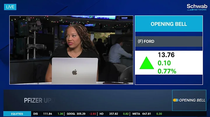 Ford (F) Taking $19.5B EV Charge, PFE Guidance Down, LMT Downgrade