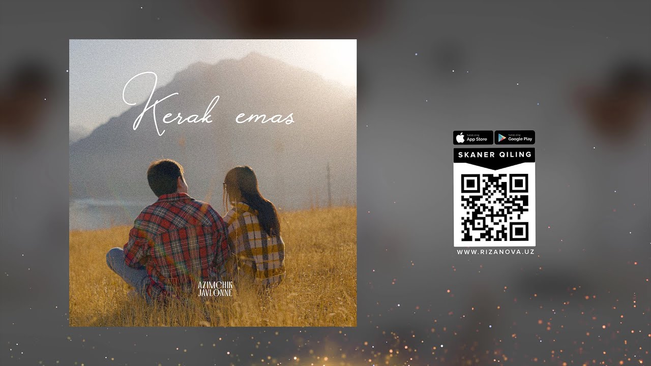 Azimchik & Javlonne - Kerak emas | Азимчик & Жавлонне - Керак эмас (AUDIO)