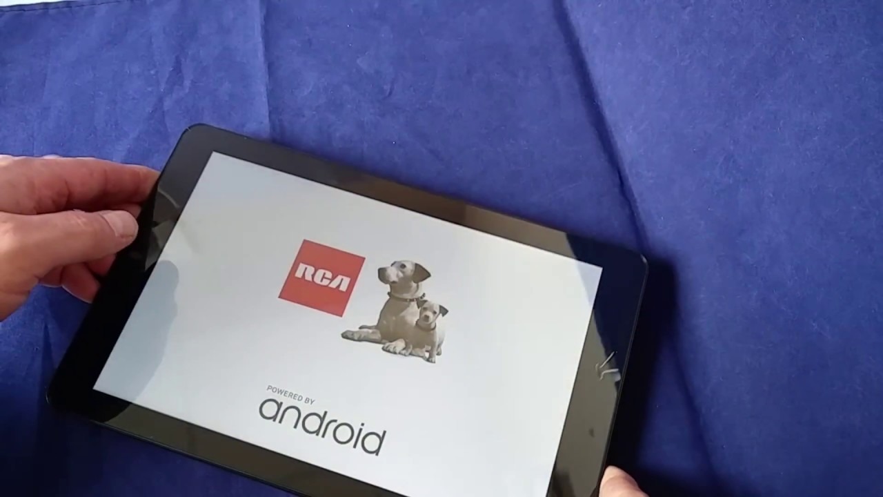 Great Value Budget Android Tablet - RCA Venturer Saturn 10 Pro