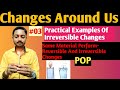 Class-6 Science Guru | Chapter-6 | Practical Examples Of Irreversible Changes | NCERT | CBSE | #03