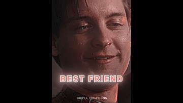 Best FRIEND - Harry Osborn Edit ("Spider-Man 1,2,3") | VØJ & Narvent - Memory Reboot #shorts  #edit