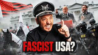 The Fall of MAGA & the Rise of American Fascism
