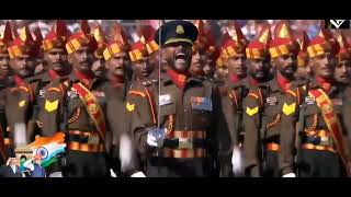 Brigade Of The Guards Rdp 2025 Indian Army Parade At Kartavya Path