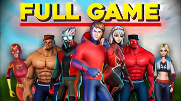 Spider Action Fighting Game Full Gameplay Walkthrough Part 1 (iOS, Android) 2025