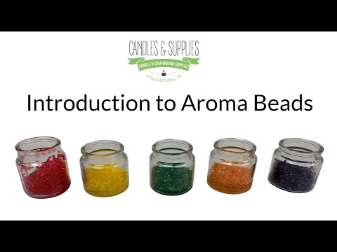 Introduction to Aroma Beads 