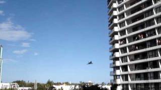 F111 fast pass RAAF