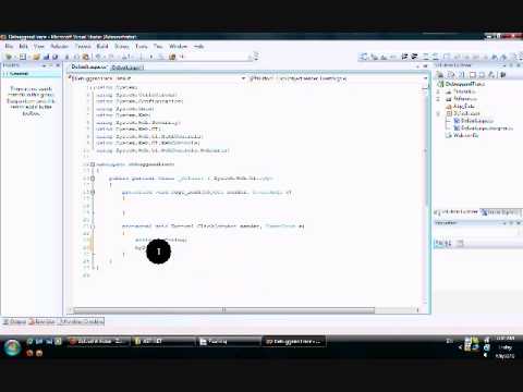 Debugging and Tracing.wmv