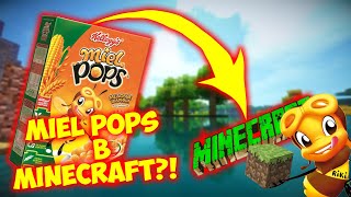 ОБНОВЛЕНИЕ 1.15 ВЫШЛО!!! | В МАЙНКРАФТ ДОБАВИЛИ MIEL POPS?! | ПЧЕЛЫ В МАЙНКРАФТ