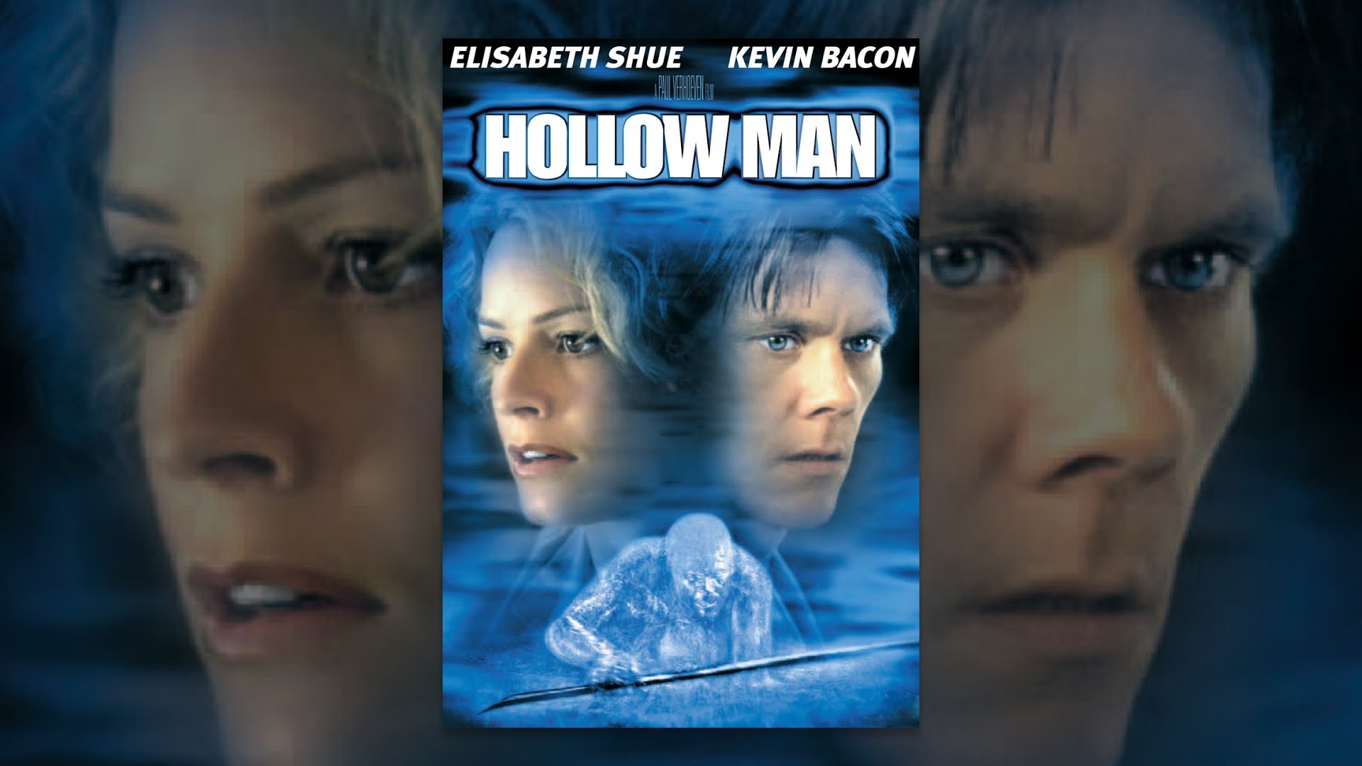 Hollow Man (2000) - Posters — The Movie Database (TMDB), image size:1920x1080