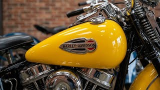 Harley-Davidson Wla 1200 Flathead2026 The Legendary U-Series Flathead Returns