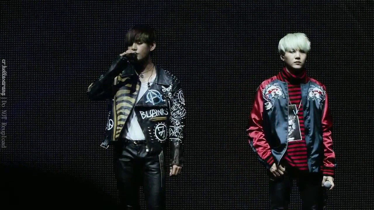 'BTS HYYH on stage at Yokohama' full concert DVD 1328