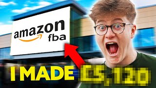 Amazon FBA Arbitrage: How Much Profit Can You Make or LOSE!