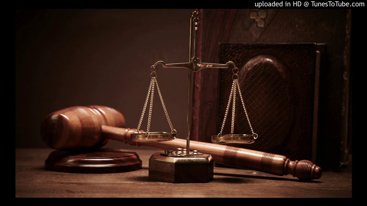 Дерек Принс - Правото да съдим