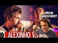 ALEXINHO vs ALEM | Fantasy Battle | World Beatbox Camp Reaction // Guitarist Reacts