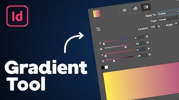 How to Make a Gradient in InDesign
