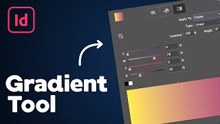 How to Make a Gradient in InDesign