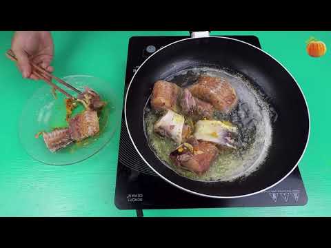 Video Cá trê kho nghệ - youtube