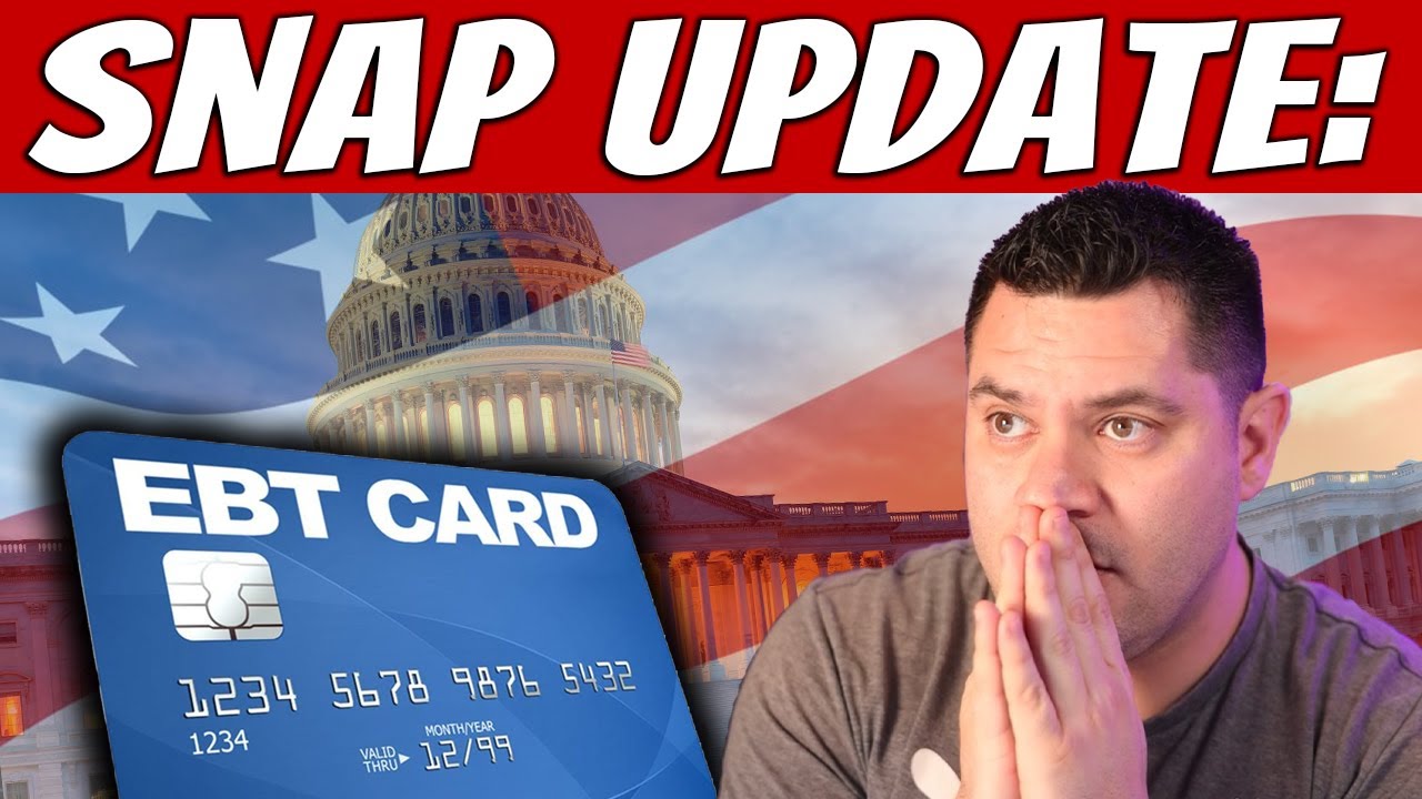 SNAP Benefits Increase In 2024 & Changes COMING SOON! YouTube