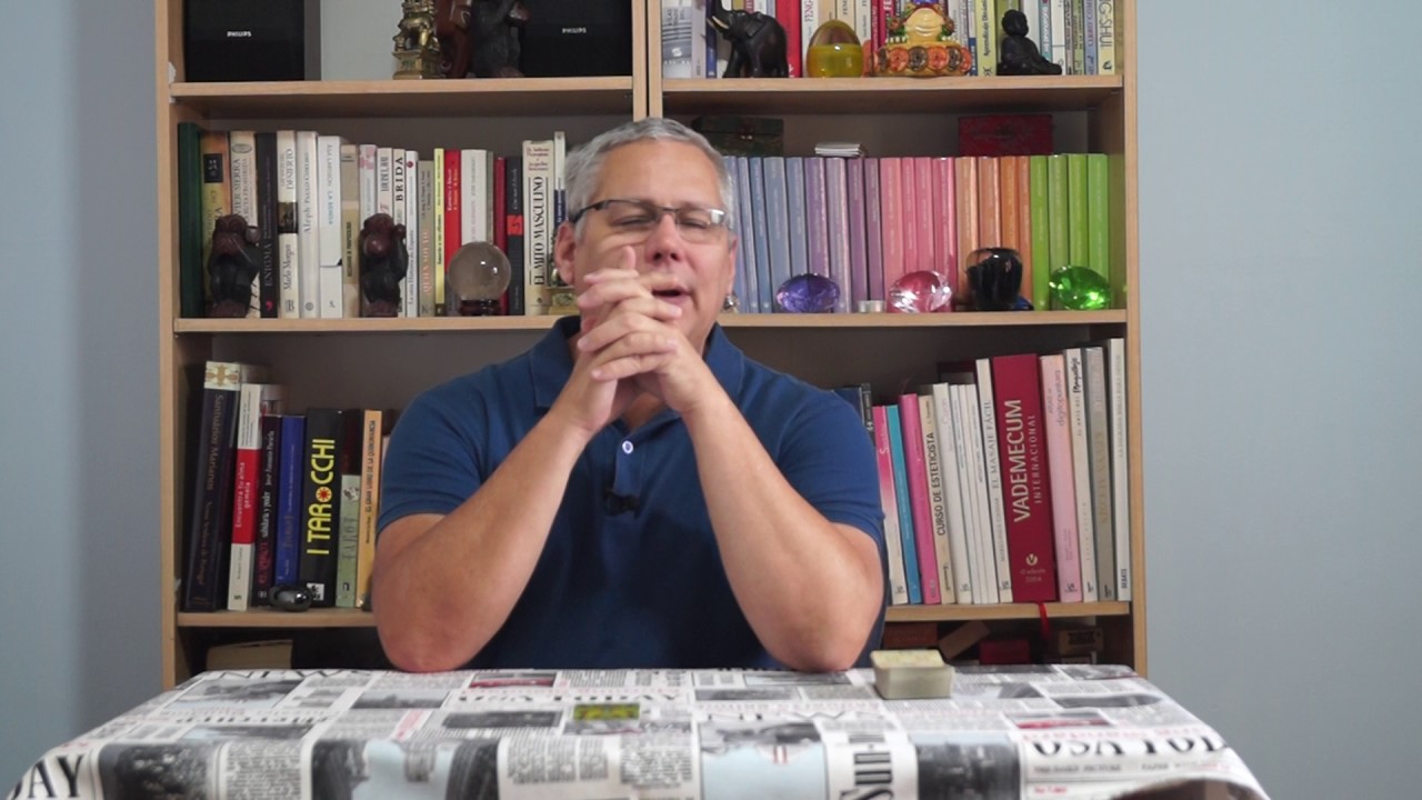 ritual de amor propio 15 Febrero Tiempo, Horóscopo y Tarot. Video Predicción Diaria Ricardo Latouche