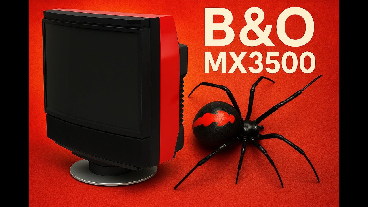 Redback CRT Sting: смелый риск для ретро-геймеров?