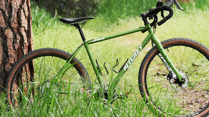 2020 Ritchey Outback - NOT What I Thought!