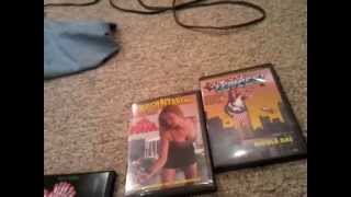 MY GIANTESS DVD/ILLEGAL DOWNLOAD COLLECTION