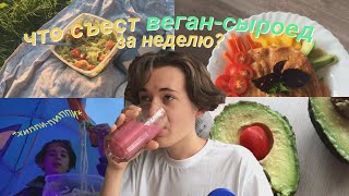 что я ем