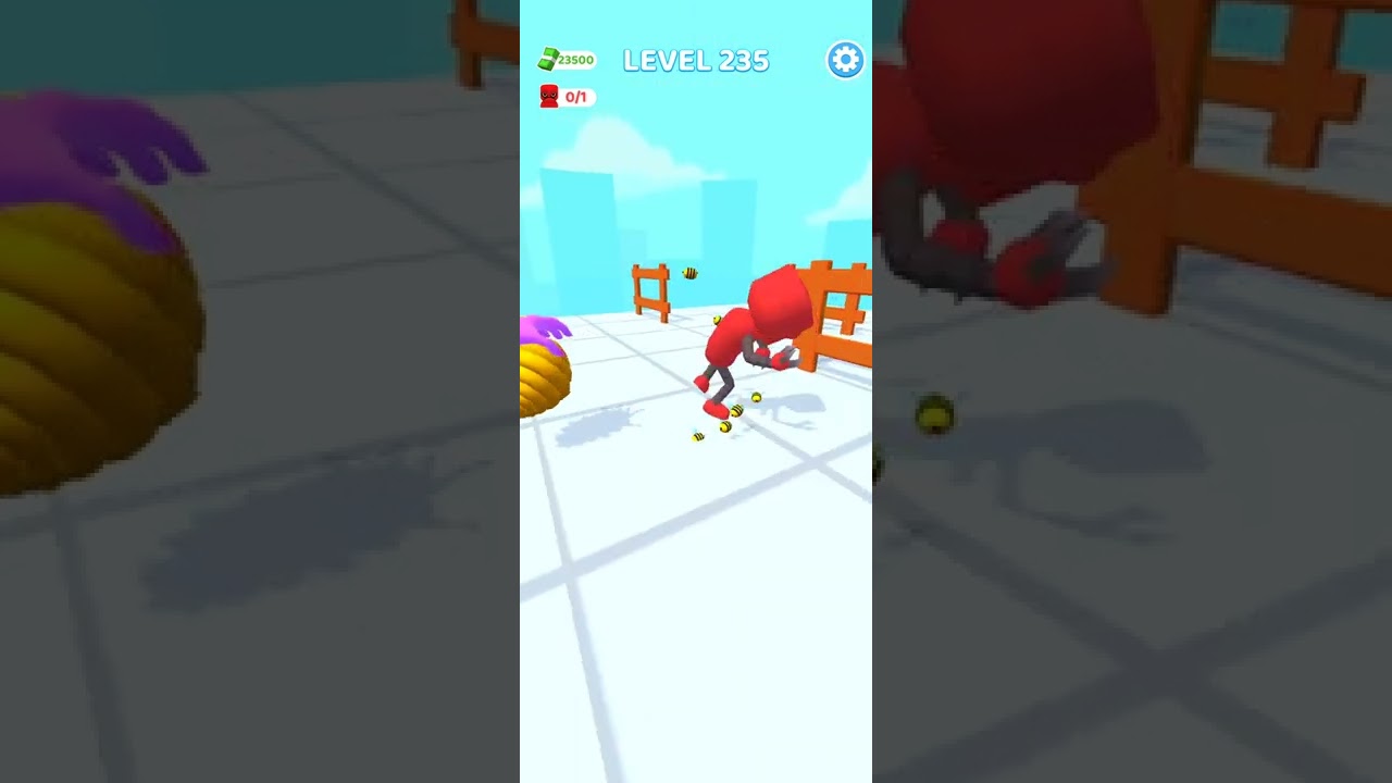 Hand Strike Walkthrough 😤😱