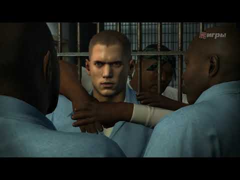 Обзор Prison Break: The Conspiracy