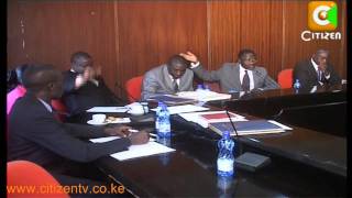 Water Ministry Scandals