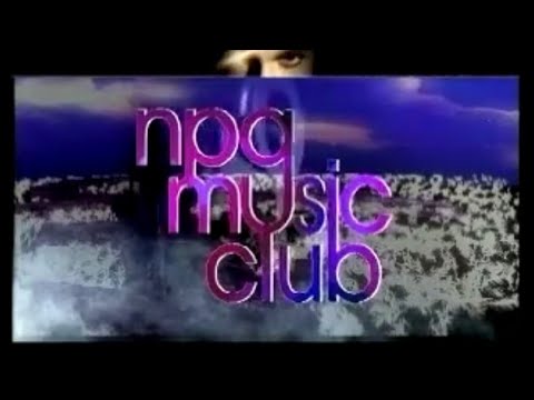PRINCE NPG MUSIC CLUB (audio3)👁 - YouTube