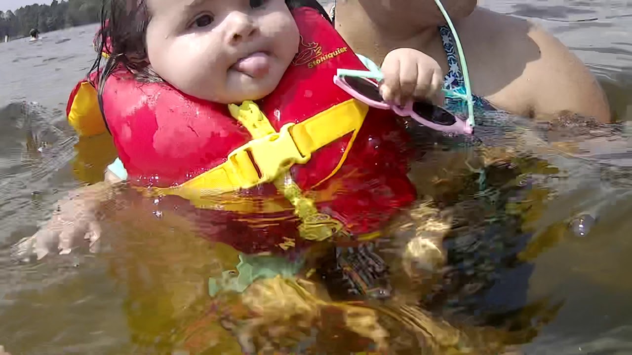 At the lake (video taken with vivitar dvr 917HD) YouTube