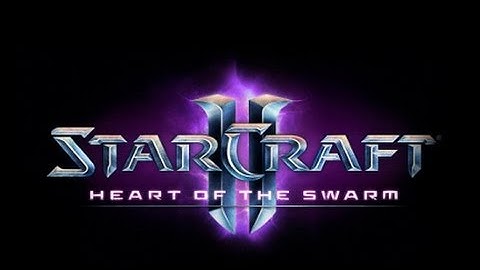 ➜ Starcraft 2 - Heart of the Swarm Walkthrough - Part 1: Lab Rat [Brutal]