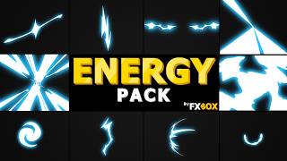 Flash FX Energy Elements And Transitions | Free (AE)