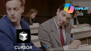 Github CO-PILOT is now better than CURSOR 