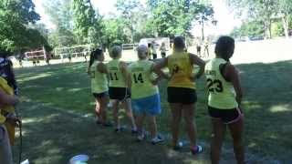 BCSF 2015 Worcester Frisbee Team Final Day