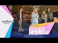 Krista Calling - Episode 5 - Outlaw In 'Em