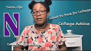 Northwestern University Advice: Dorm Life + What to Bring to College