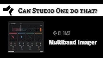 Can Studio One do that? | Cubase Imager